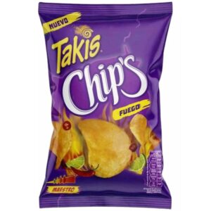 Takis Chips Hot