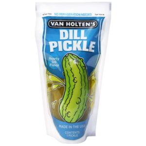 Dill pickle